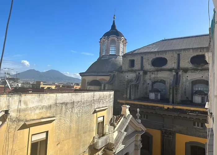 La Casina Di Gio In The City Center Wi-Fi,Panorama