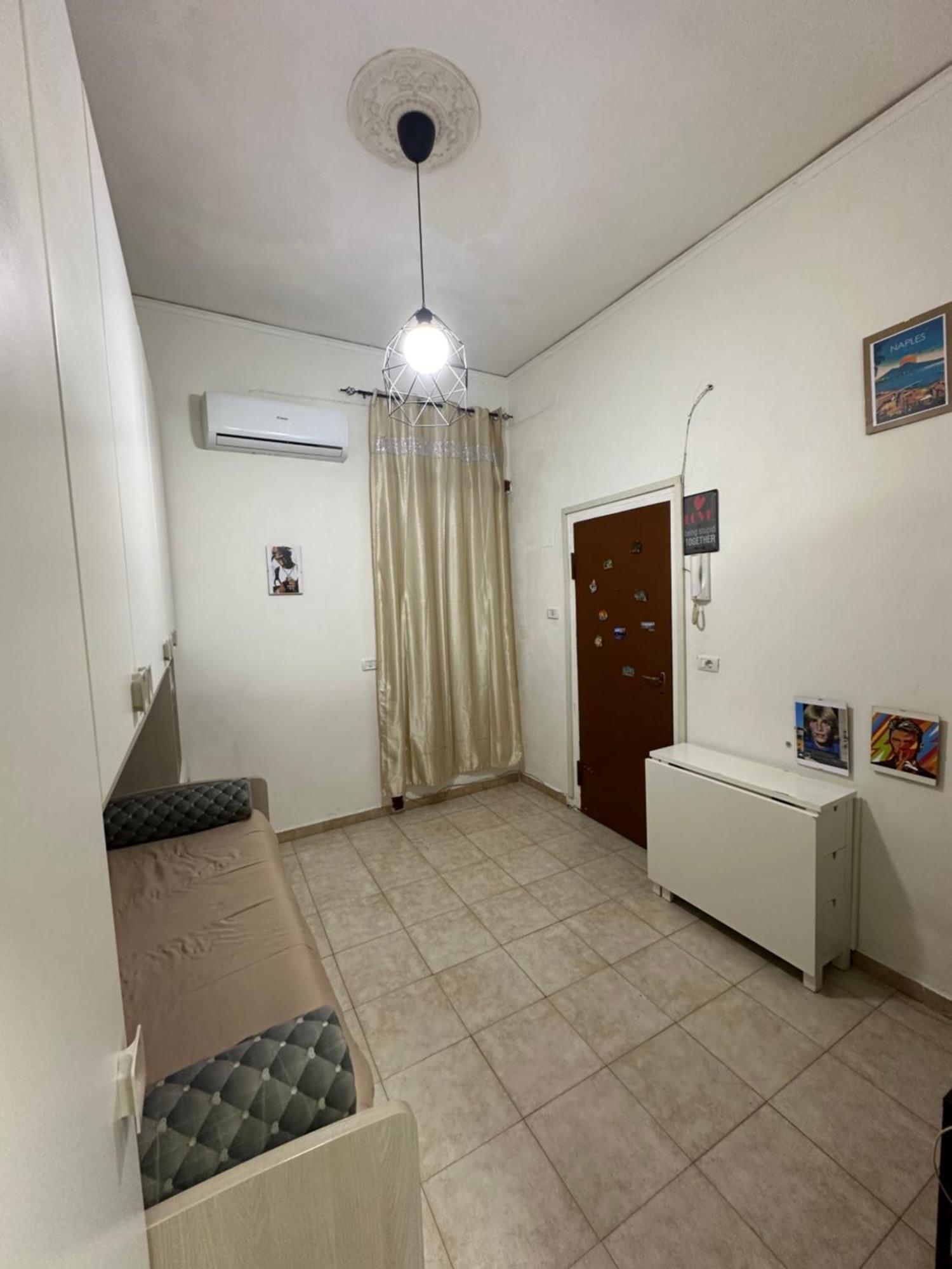 La Casina Di Gio In The City Center Wi-fi,panorama Appartement Napels