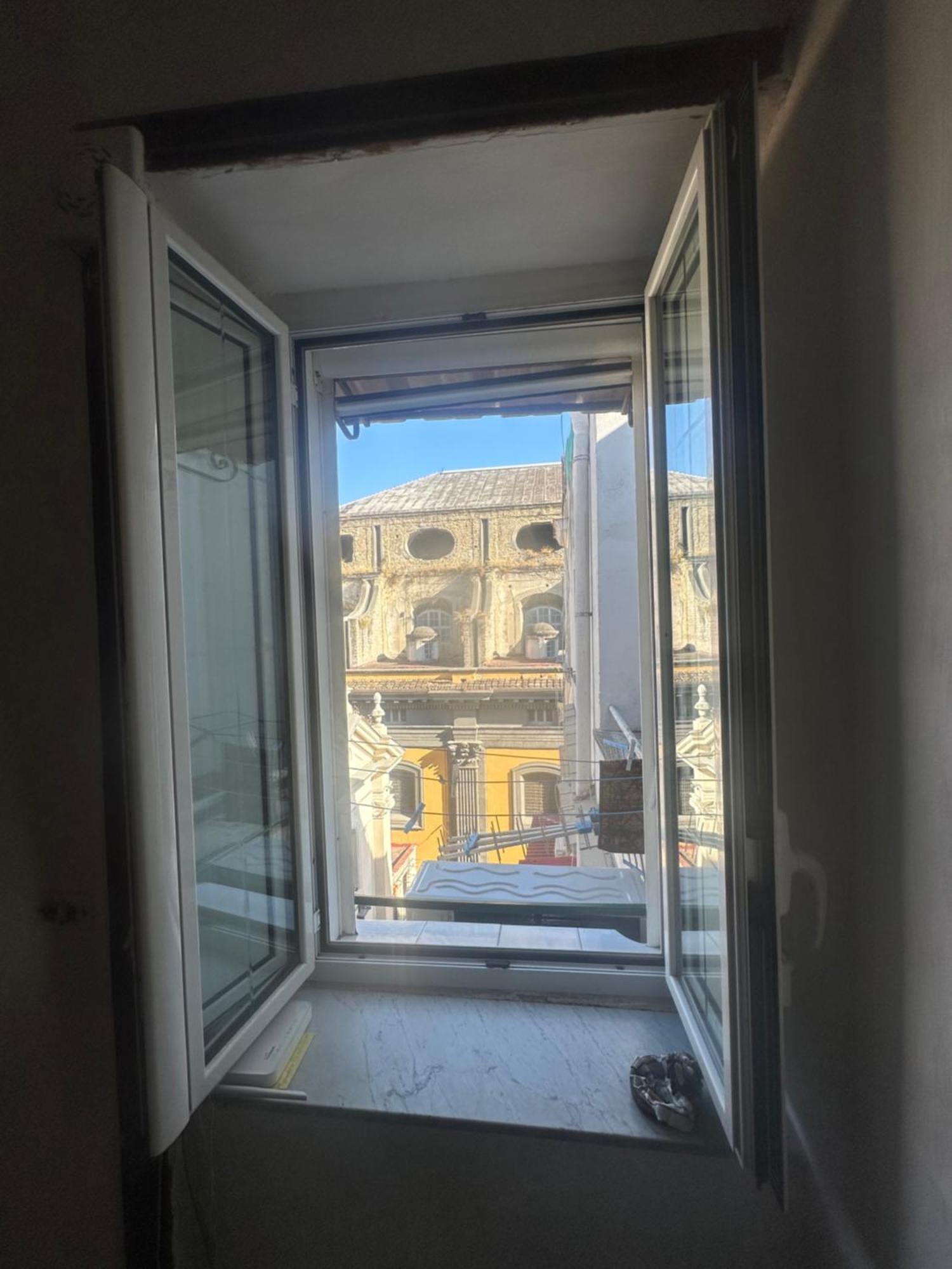 La Casina Di Gio In The City Center Wi-fi,panorama Napels