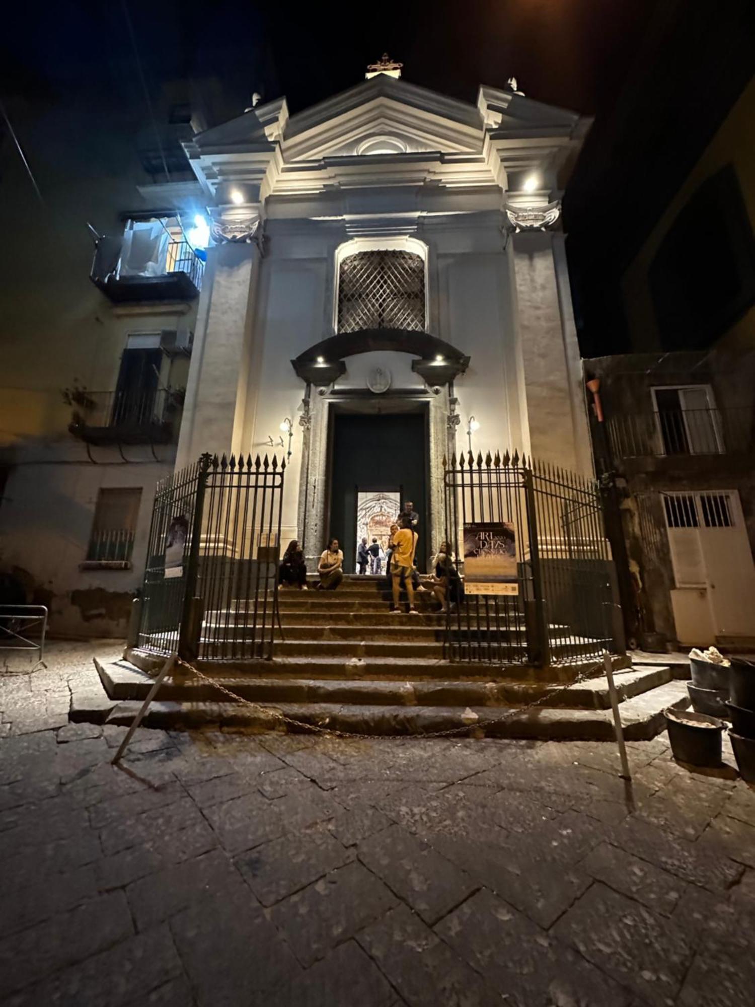Appartamento La Casina Di Gio Napoli